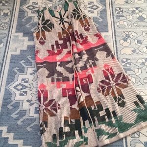 Cecilia Prado long sweater vest